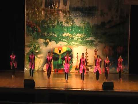 KCS Onam Mela 2010 - Classical Fusion dance