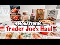 March Trader Joe’s Haul with 4 NEW ITEMS