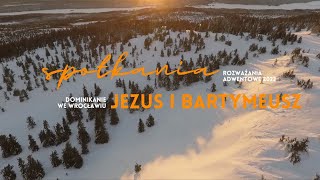 SPOTKANIA: Jezus i Bartymeusz