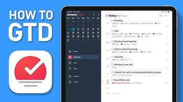 How to GTD with Sorted³