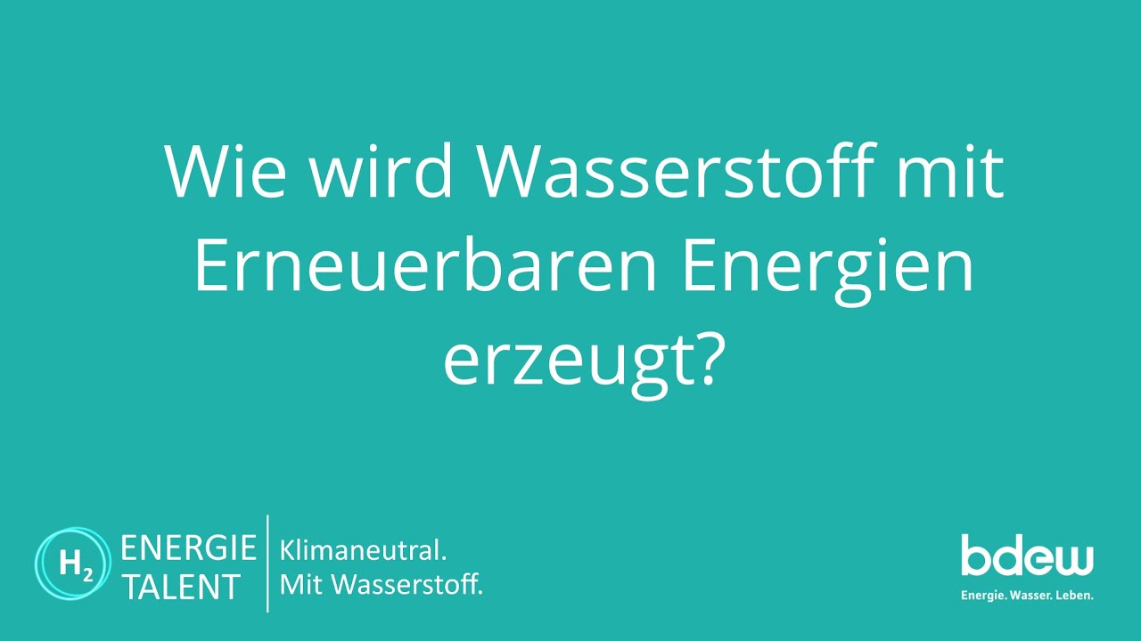 100% erneuerbare Energien in Deutschland?