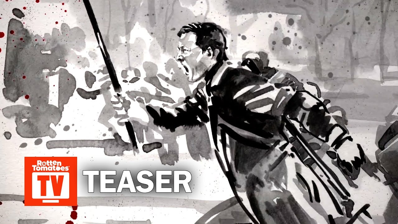 Into the Badlands Season 3 Final Episodes Teaser �Art of