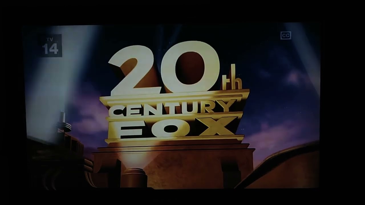 20th century fox television logo 1995