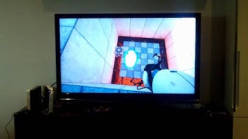 NVidia ION Press Event in Munich - Portal on Acer Aspire Revo