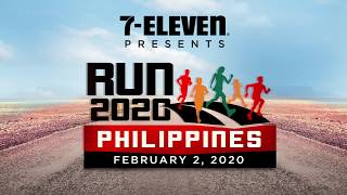 7-Eleven Run 2020 - February 2, 2020