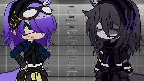 When I first met you I thought you were weird and annoying meme / piggy / ft. Moon, willow