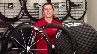 BLADE Carbon Wheels "Weave"  Options