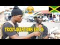 Trick Questions In Jamaica Episode 15 [Santa Cruz St  Elizabeth] @JnelComedy