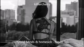 Hybrid Minds & homesick - Never Tell