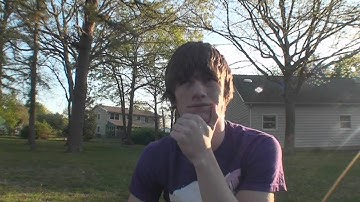 Aerial Twist Tutorial