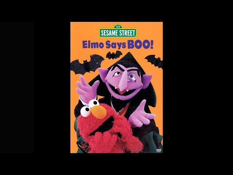 Sesame Street | Elmo Says Boo (1997) [60fps]