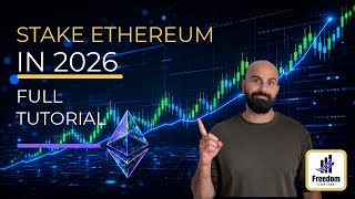 How to Stake Ethereum (ETH) Safely in 2026