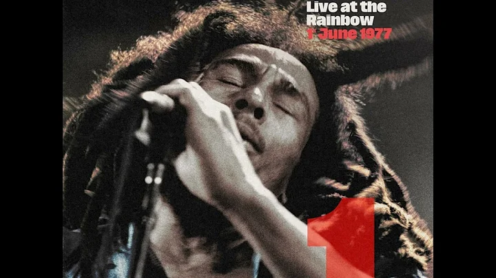 Bob Marley & The Wailers - Jamming [Live At The Rainbow Theatre, London / June 1, 1977] (HD)