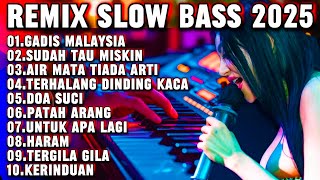Download Lagu REMIX SLOW BASS 2025 - LAGU VIRAL DOA SUCI DISCO DANGDUT BASS EMPUK - ENAK DIDENGAR AUDIO JERNIH MP3 Download Lagu REMIX SLOW BASS 2025 - LAGU VIRAL DOA SUCI DISCO DANGDUT BASS EMPUK - ENAK DIDENGAR AUDIO JERNIH MP3