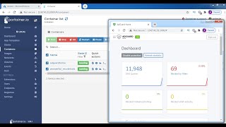 Dear Install AdGuard Home from Docker Portainer