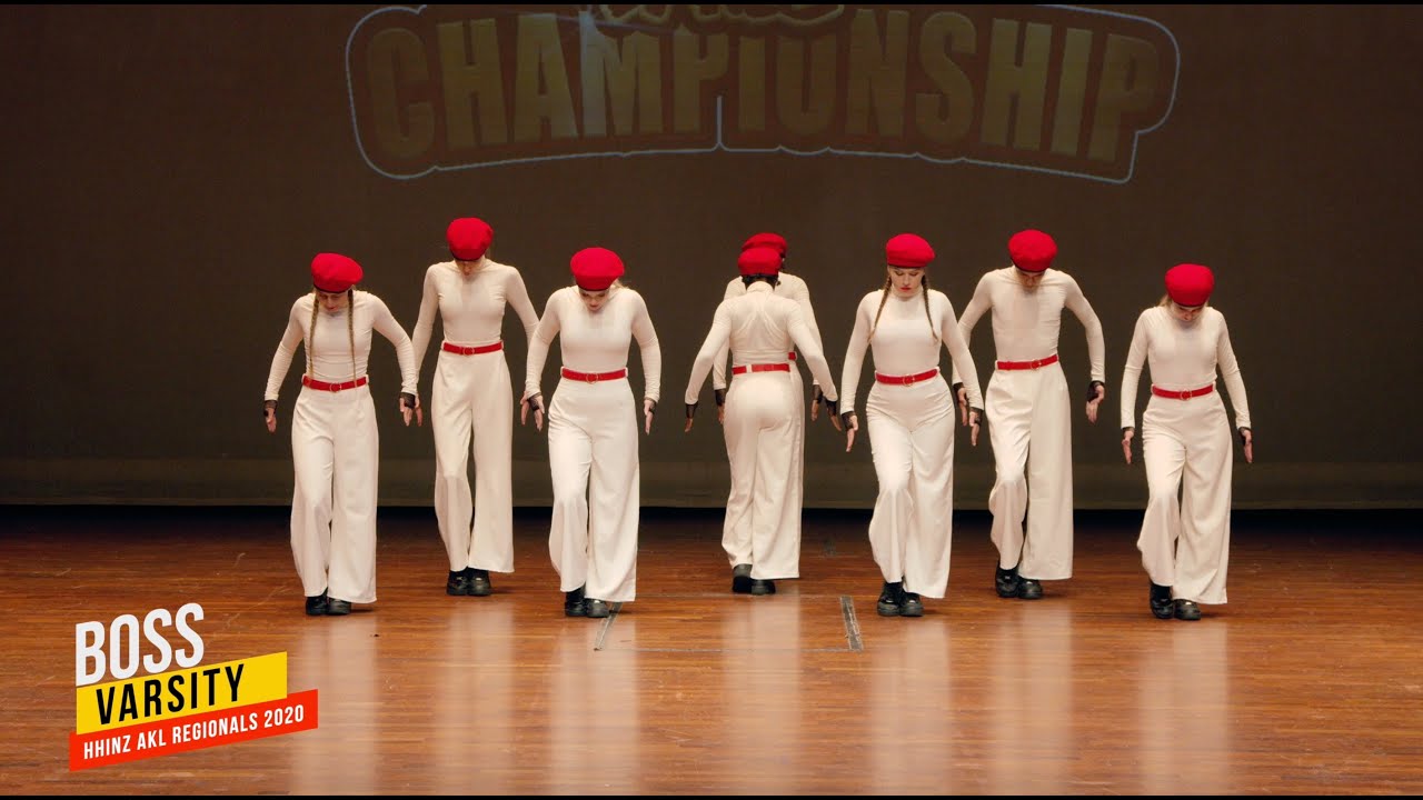 BOSS - NEVERLAND STUDIOS - HHINZ AKL REGIONALS 2020