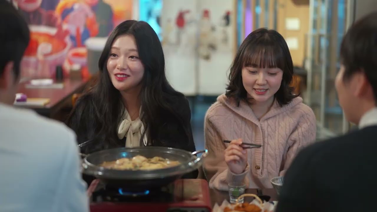 웹드라마 하고싶은말 3화