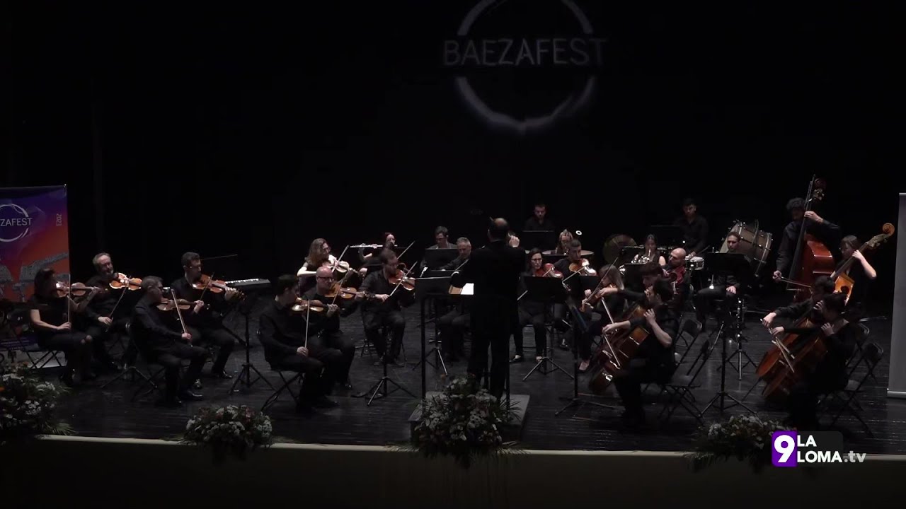 Baeza Hoy · Presentación del Baeza Fest 1 Baeza Hoy · Presentación del Baeza Fest