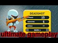 Johnny Trigger ultimate gameplay Ghost with deadshot 