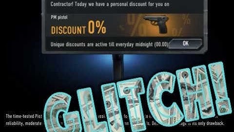 CW || (Discount Glitch) What Happens After You Buy All (Available) GP Guns!