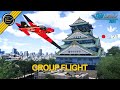 Important Channel News and Group Flight in Japan