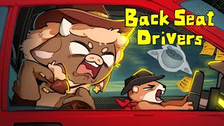 How Many Farm Animals Does It Take to Drive a Car?