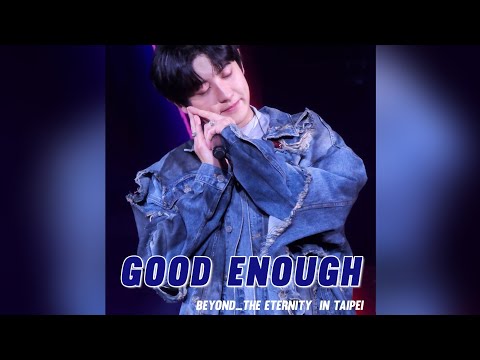 [4K] 240427 찬열(CHANYEOL) - 그래도 돼(Good Enough)_BEYOND_The Eternity in Taipei ​⁠