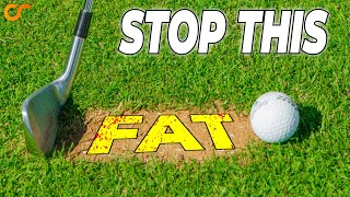 Do This And You WILL NEVER Hit A FAT Iron Shot