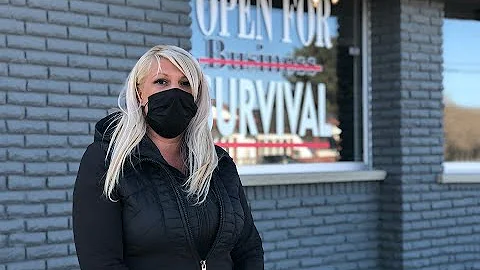 Sudbury salon owner says she will stay open despit...