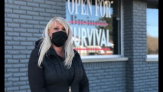 Sudbury salon owner says she will stay open despite lockdown restrictions by Sudbury.com 3,818 views 3 years ago 3 minutes, 40 seconds
