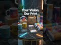 Click2Print | Premium Digital Printing Services | Cinematic Brand Video 2026