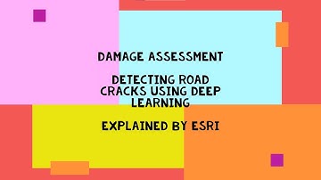 Road Cracks Detection and Classification using Deep Learning algorithm on Vehicle Dashcam footage