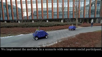 Reinforcement Learning based Negotiation-aware Motion Planning of Autonomous Vehicles