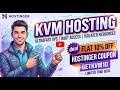 HOSTINGER COUPON 10 JUNE