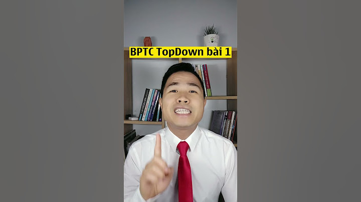 Biện pháp thi công top down là gì