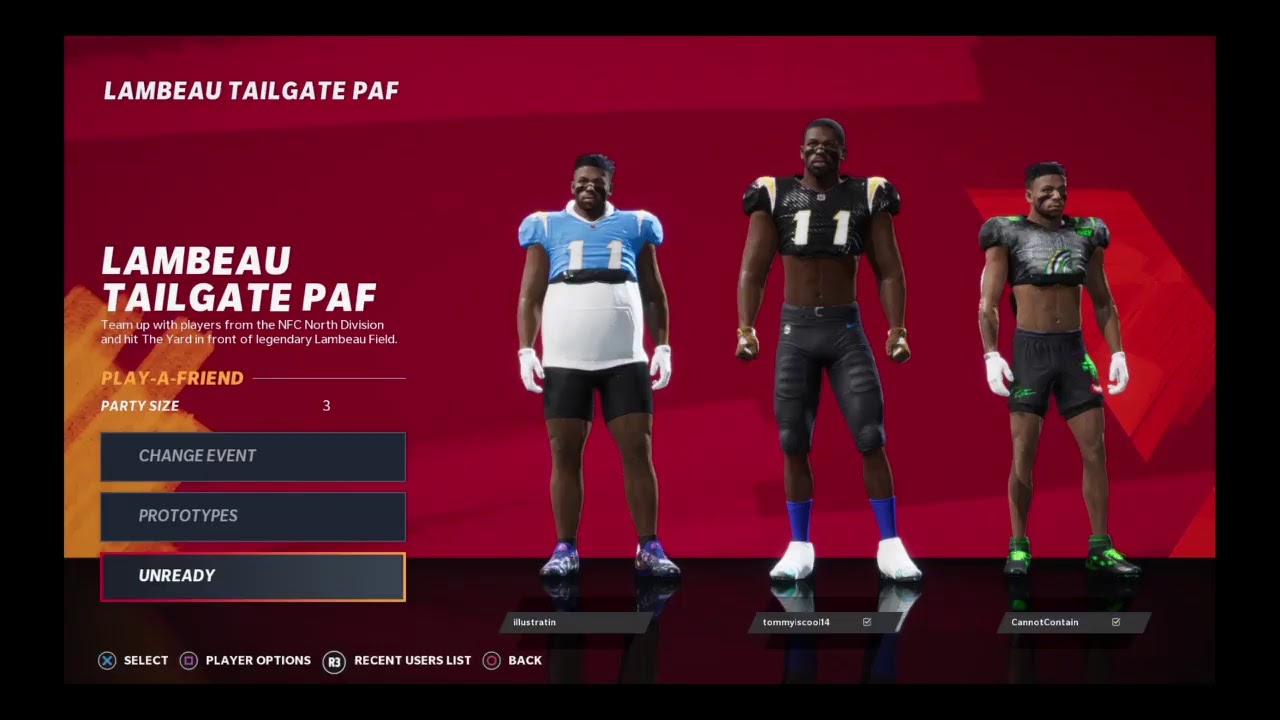 Madden 21 the Yard YouTube