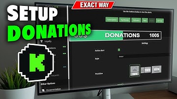 HOW TO SETUP KICK DONATIONS - Full Guide