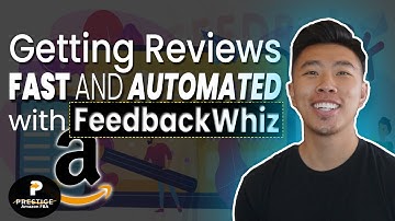 The BEST AUTOMATED Way To Get Reviews In 2020 - Amazon FBA - Feedback Whiz