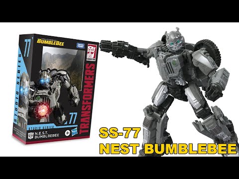 nest bumblebee studio series