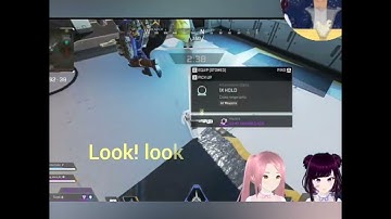 Why so jealous bro?🤣🤛 #funny #shorts #stream #apexlegends #apex #fuse #caustic #vtuber #gameplay #ps