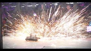 Chonkiv Vs WarHardXXL - NHRL World Championship 2024