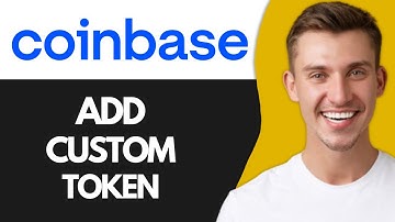 How to Add Custom Token on Coinbase Wallet (Best Method)
