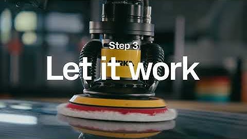 How to Map & Process with Supero finish