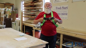 FSC ToolBox Talk - Fall Protection