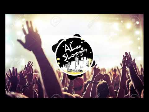Mi Gente - SOUNTEC Live edit