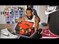 Creating My Own Custom Nike Sneaker Challenge!