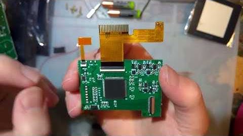 Installing a Backlight kit (that doesn