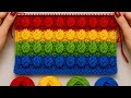 2 रंग का शानदार स्वेटर डिजाइन/Two Colour Sweater Design/Double Colour knitting/Do Rang ka design