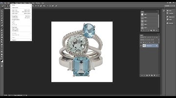 Video Tutorial Adobe Photoshop - How to use Brightness and Contrast by Photo Editor Company.