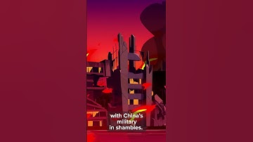 War Simulation Predicts China